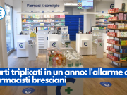 Furti triplicati in un anno: l’allarme dei farmacisti bresciani
