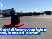 100 anni di Aeronautica: festa a Ghedi, la casa dei “pionieri”