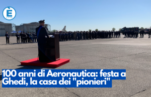 100 anni di Aeronautica: festa a Ghedi, la casa dei “pionieri”