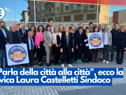“Parla della città alla città”, ecco la civica Laura Castelletti Sindaco