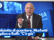 Poliziotto di quartiere, Muchetti replica a Rolfi: “C’è già”