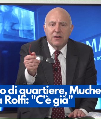 Poliziotto di quartiere, Muchetti replica a Rolfi: “C’è già”