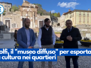 Rolfi, il “museo diffuso” per esportare la cultura nei quartieri