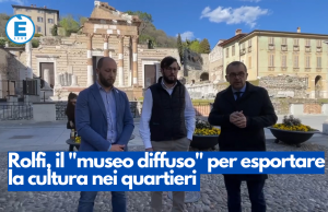 Rolfi, il “museo diffuso” per esportare la cultura nei quartieri