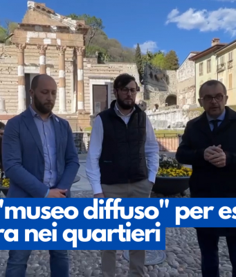 Rolfi, il “museo diffuso” per esportare la cultura nei quartieri