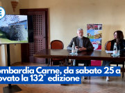 Lombardia Carne, da sabato 25 a Rovato la 132° edizione