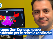 Gruppo San Donato, nuovo strumento per le aritmie cardiache