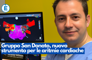 Gruppo San Donato, nuovo strumento per le aritmie cardiache
