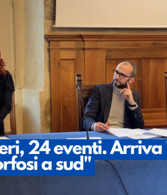 5 quartieri, 24 eventi. Arriva “Meta-metamorfosi a sud”
