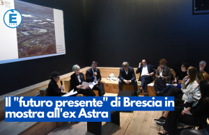 Il “futuro presente” di Brescia in mostra all’ex Astra