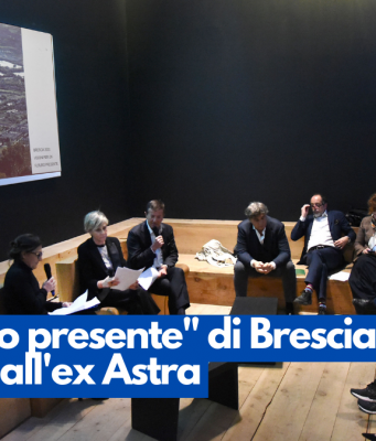 Il “futuro presente” di Brescia in mostra all’ex Astra