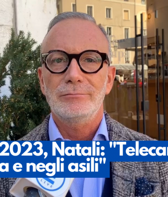 Loggia 2023, Natali: “Telecamere nelle Rsa e negli asili”