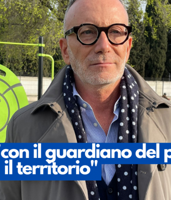Natali, “con il guardiano del parco si presidia il territorio”