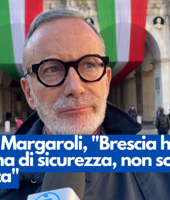 Natali e Margaroli, “Brescia ha un problema di sicurezza, non solo percepita”