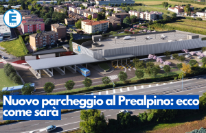 Nuovo parcheggio al Prealpino: ecco come sarà