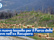 Un nuovo tassello per il Parco delle Cave nell’ex Recupera