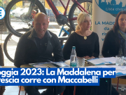 Loggia 2023: La Maddalena per Brescia corre con Maccabelli
