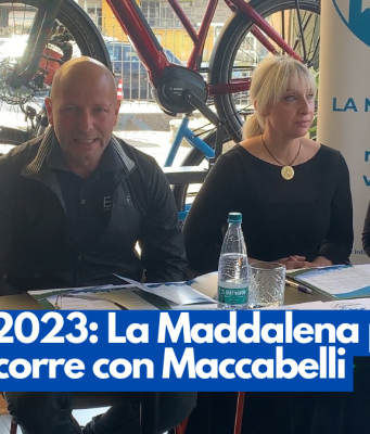 Loggia 2023: La Maddalena per Brescia corre con Maccabelli