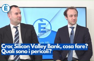 Crac Silicon Valley Bank, cosa fare? Quali sono i pericoli?
