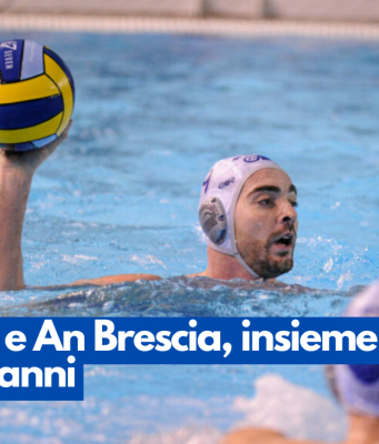 Alesiani e An Brescia, insieme per altri tre anni