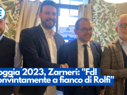 Loggia 2023, Zarneri: “FdI convintamente a fianco di Rolfi”