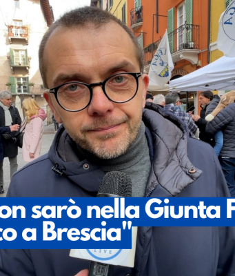 Rolfi, “non sarò nella Giunta Fontana, mi dedico a Brescia”