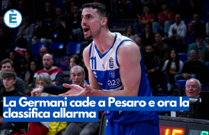 La Germani cade a Pesaro e ora la classifica allarma