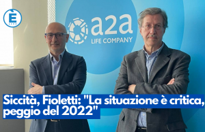 Siccità, Fioletti: “La situazione è critica, peggio del 2022”