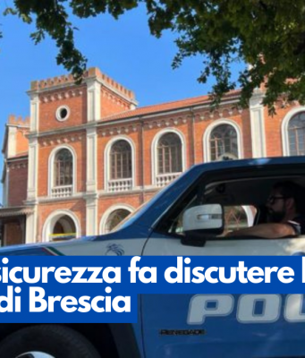 Il nodo sicurezza fa discutere la politica di Brescia