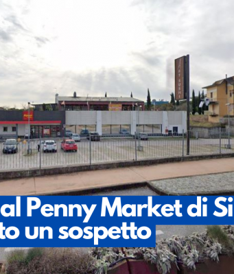 Rapina al Penny Market di Sirmione: arrestato un sospetto