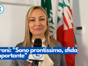 Tironi: “Sono prontissima, sfida importante”