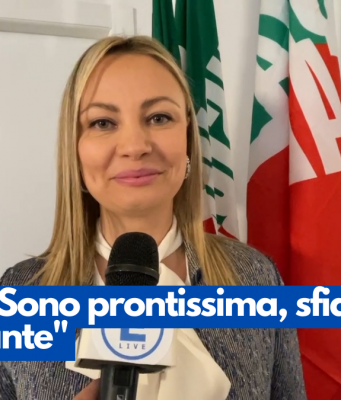 Tironi: “Sono prontissima, sfida importante”