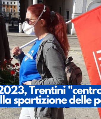Loggia 2023, Trentini “centro destra unito nella spartizione delle poltrone”