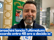 Moraschini lancia l’ultimatum: “accordo entro 48 ore o decido io”