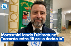 Moraschini lancia l’ultimatum: “accordo entro 48 ore o decido io”