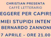 Bar Gusport presenta il libro “I miei stupidi intenti”