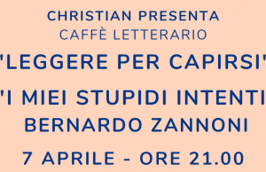Bar Gusport presenta il libro “I miei stupidi intenti”