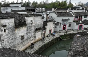 Cina: Yixian ospita competizione ciclistica internazionale