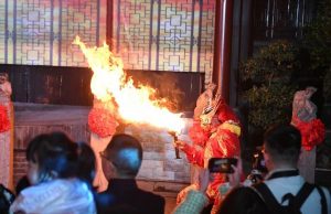 Cina: Giornata nazionale del turismo 2023 verrà celebrata a maggio