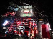 Cina: villaggio di Taipan ospita torneo rurale di pallacanestro