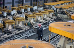 Cina: “città del carbone” sviluppa industria della grafite