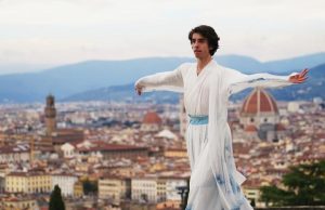 Ballerino italiano abbraccia la cultura cinese come esperienza di vita