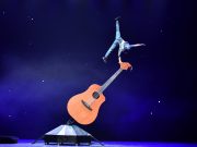 Cina: 11ma edizione della mostra acrobatica a Jinan