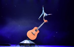 Cina: 11ma edizione della mostra acrobatica a Jinan