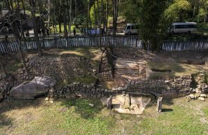 Cina: Chongqing, rinvenute rovine di complesso edilizio su larga scala