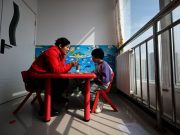 Cina: Xining, centro servizi dà speranza a bimbi affetti da autismo