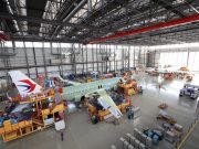 Cina: Airbus costruirà seconda linea di assemblaggio finale a Tianjin