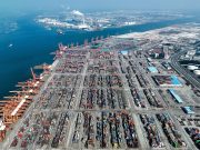 Cina: commercio estero riprende la crescita