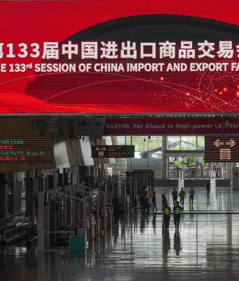 Cina: Guangzhou, conclusi preparativi per Fiera di Canton