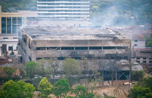 Cina: undici morti nell’incendio della fabbrica nello Zhejiang